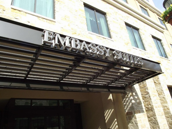 Embassy Suites By Hilton San Antonio Riverwalk-Downtown image 4